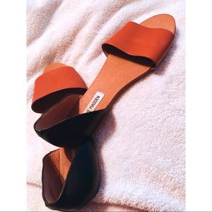 Steve Madden slip ons